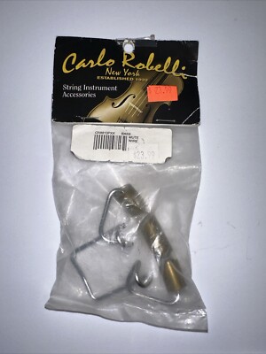 Carlo Robelli Bass Mute Wire