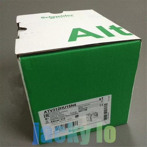 Inverter ATV312HU15N4 1PZ nuovo con scatola spedizione celere - Foto 1 di 3