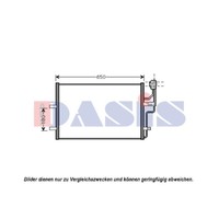 Kondensator Klimaanlage KlimaküHler FüR Mazda 3 BK 1.6 Di Turbo 2.0 MZR-CD