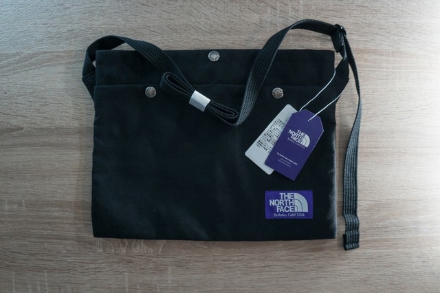 north face chest bag