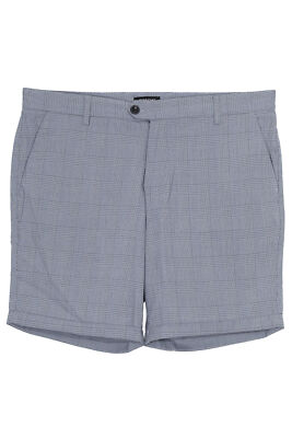 Jack & Jones Conner Shorts Chino Bermuda Kurze Hose Herren Kariert Stretch