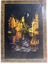 Riolis 2006 Counted Cross Stitch Kit #831 ~ Created by Anna Solovjeva ~ NEW