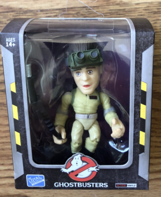 Loyal Subjects x Ghostbusters Action Vinyl Figure - RAY STANTZ