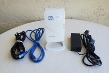 ARUBA APINH303 DUAL BAND WIRELESS ACCESS POINT W/ AC ADAPTER CABLES