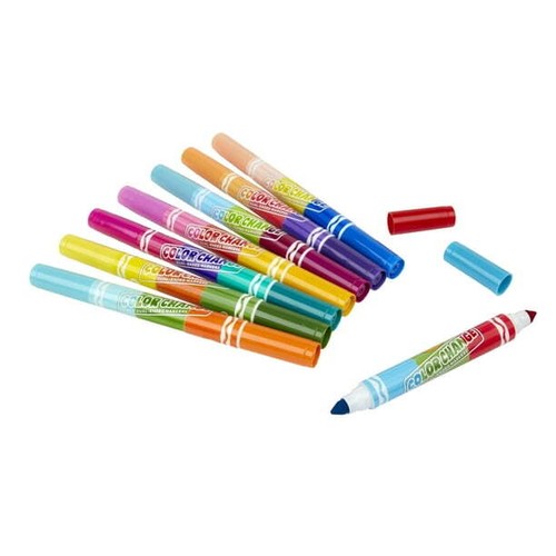 Crayola Color Changing Dual Tip Markers, 8 Ct – School Supplies & Gift for Kids - Picture 4 of 5