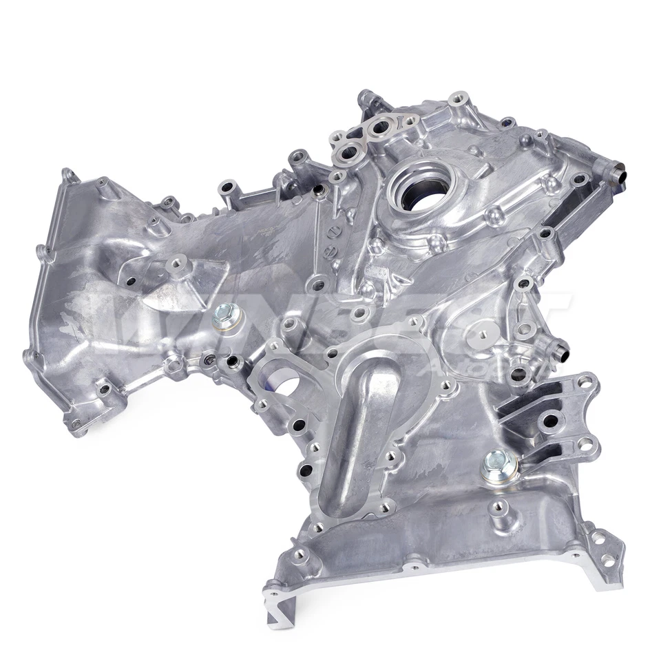 Oil Water Pump Timing Cover for 08-22 Lexus LX570 Toyota Land Cruiser Tundra 5.7 - Image 4 of 4