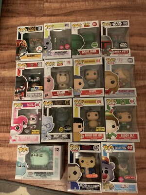 FUNKO POP AANG CHASE AVATAR MYSTERY RAFFLE *READ* STAR WARS MARVEL DISNEY