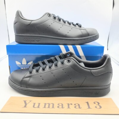 adidas Originals Stan Smith Triple Black Retro Black M20327 Men's