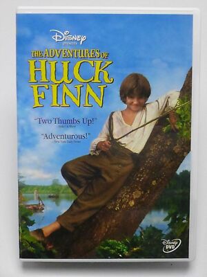 The Adventures of Huck Finn (DVD, 1993) for sale online | eBay
