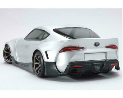 Yokomo PANDEM GR Supra Drift Body Set (Clear) YOKSD-GRA90B | eBay