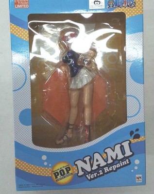 Megahouse Nami VER2 Repaint POP