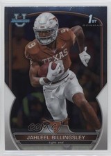 2022 Bowman U Chrome Jahleel Billingsley #26 11ur