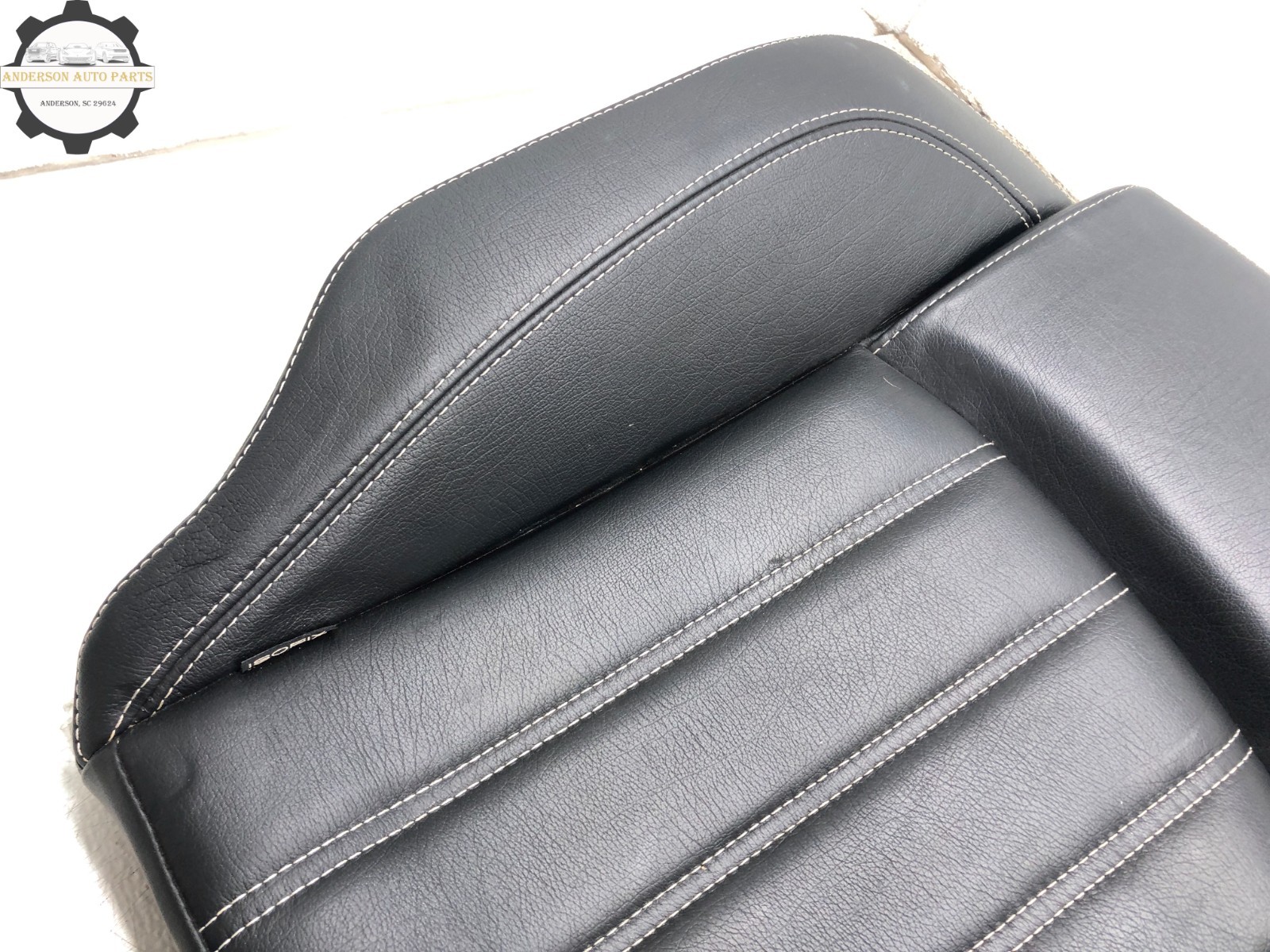 2008-2012 MASERATI GRANTURISMO M145 RIGHT PASS REAR LOWER SEAT BOTTOM CUSHION ##