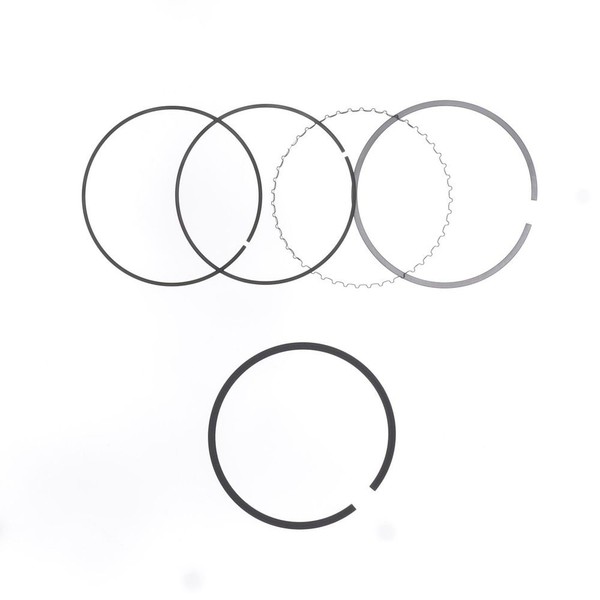 Set Segmente Kolben Ø 100Mm FüR Kolben athena FüR Honda Crf 450 R 2002-2008 4T-image