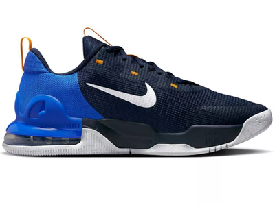 #ad Nike Air Max Alpha Trainer 5 Shoes Mens Blue Obsidian White Racer DM0829 401 $64.99