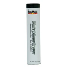 LubriMatic 14 Oz. Cartridge White Lithium Grease 11354