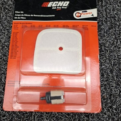 ECHO 90030 Repower Air & Fuel Filter Kit