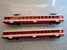 Pocher DC scala H0 (#1455?) Trenino automotrice AL.803 001 usato condizioni 