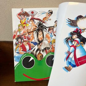 [Rare] Neo Geo Fighters NEOGEO Factory