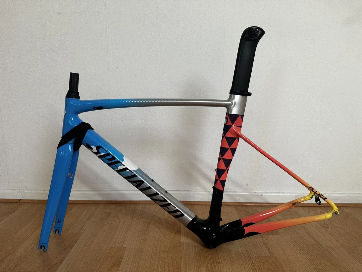 Specialized Allez Sprint Frameset – Red Hook Crit LTD Größer 56
