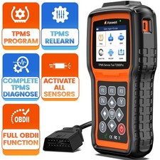 Foxwell T2000 PRO TPMS Relearn Tool TPMS Sensors Activate/Reset/Programming