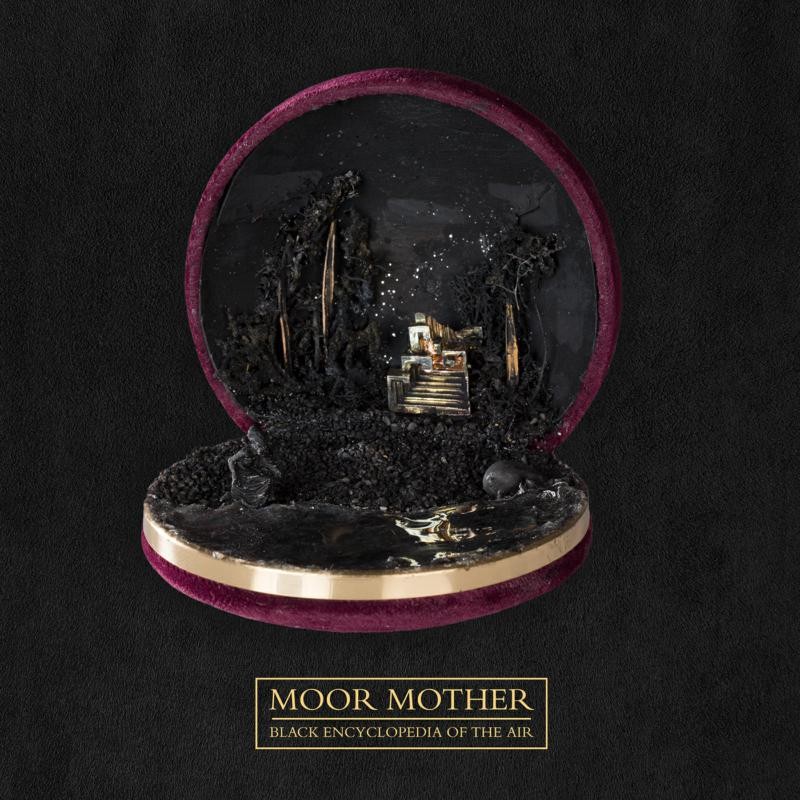 Moor Mother Black Encyclopedia of the Air LP Vinyl 278381 NEW