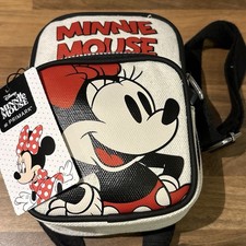Minnie Mouse Primark Camera Bag BNWT Cute Stylish