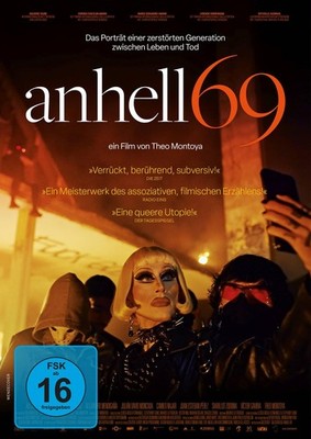 Anhell69 (OmU) (DVD) Theo Montoya Alejandro Hincapie Camilo Machado (UK IMPORT)