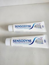 SENSODYNE Advanced Whitening Toothpaste 6.5 oz - Pack of 2 1.14 per gallon