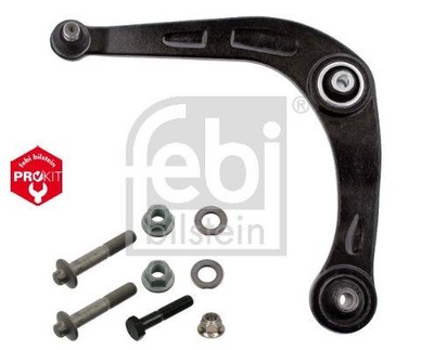 LENKER RADAUFHÄNGUNG VORNE LINKS FEBI BILSTEIN 40751 FÜR PEUGEOT