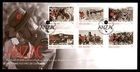 Mayfairstamps New Zealand FDC 2008 ANZAC First Day Cover aaz_68583
