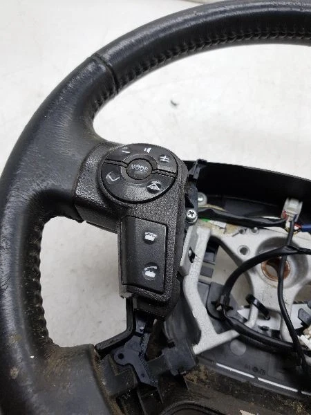 2010 TOYOTA SEQUOIA SR5 STEERING WHEEL - Image 2 of 4