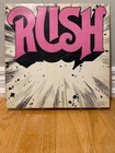 Rush - Self-Titled Vinyl Record LP ANR-1-1001