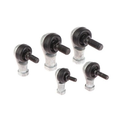 M5/M6/M8/M10/Fine Thread 90 Degrees Connector Ball Joint Rod End Tie Bearing