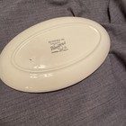 VTG Metlox Poppytrail. Hand Painted California Ivy Platter — photo 2