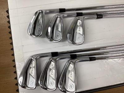 Yamaha RMX 120 6S Iron Set Stiff Right-Handed NS PRO MODUS3 