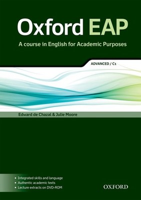 Oxford English for Academic Purposes Advanced. Student's Book + DVD Pack - p...