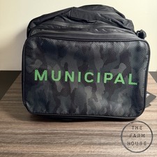 LOT OF 5 Municipal Shoe Bag - Carrying/Travel/ Gym Bag CAMOUFLAGE