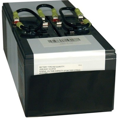 Tripp Lite by Eaton 3U UPS Replacement Battery Cartridge 48VDC for select SmartP