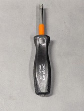 Snap On 14 Driver Black Hard Handle With 14 Square Drive Tm4csa Usa Snap On 14 Driver Black Hard Handle With 14 Square Drive Tm4csa Usa
