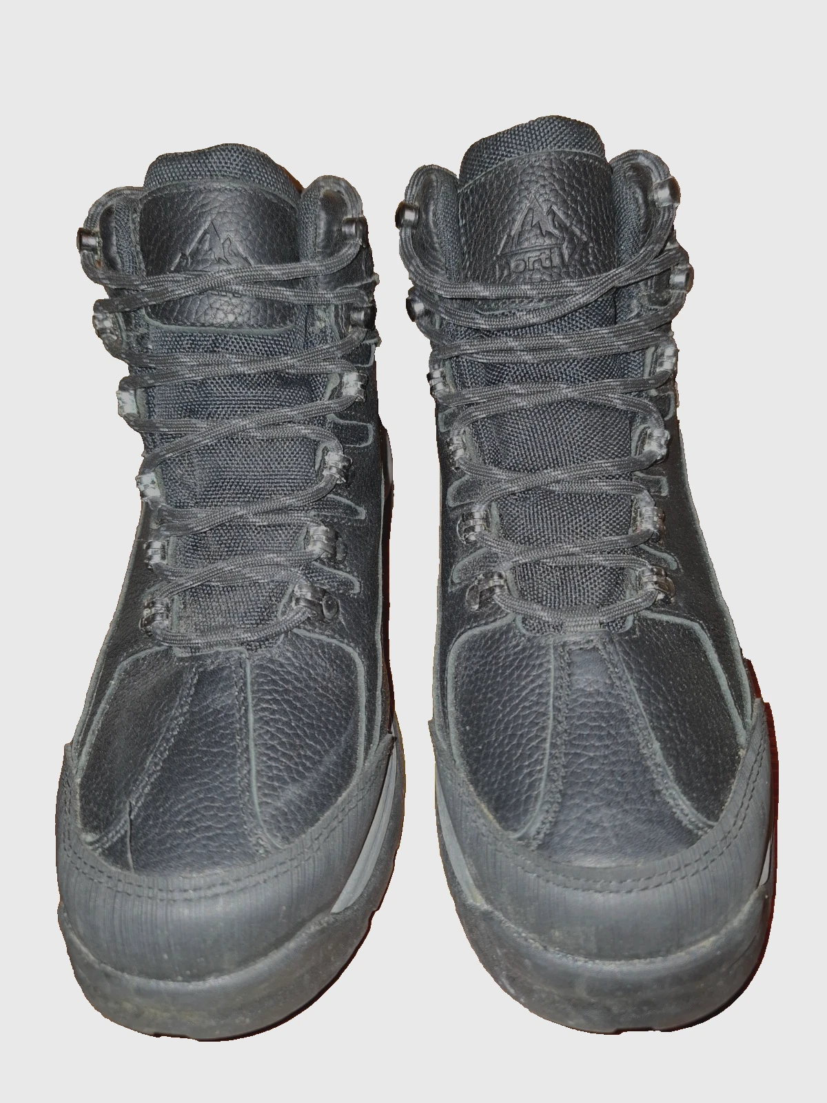NORTIV8 Men's Hiking Boots Waterproof Lightweight Trekking Non-Slip Boots
Opens in a new window or t