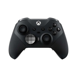 MICROSOFT XBOX ELITE SERIES 2 WIRELESS CONTROLLER | BLACK | REFURBISHED