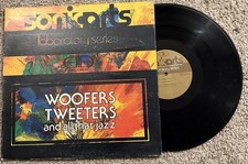 Sonics Laboratory Series #1 – Woofers Tweeters and All That Jazz LP