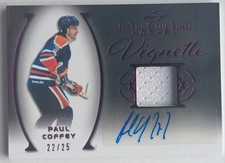 Paul Coffey Cards, Rookie Card and Autographed Memorabilia Guide 5