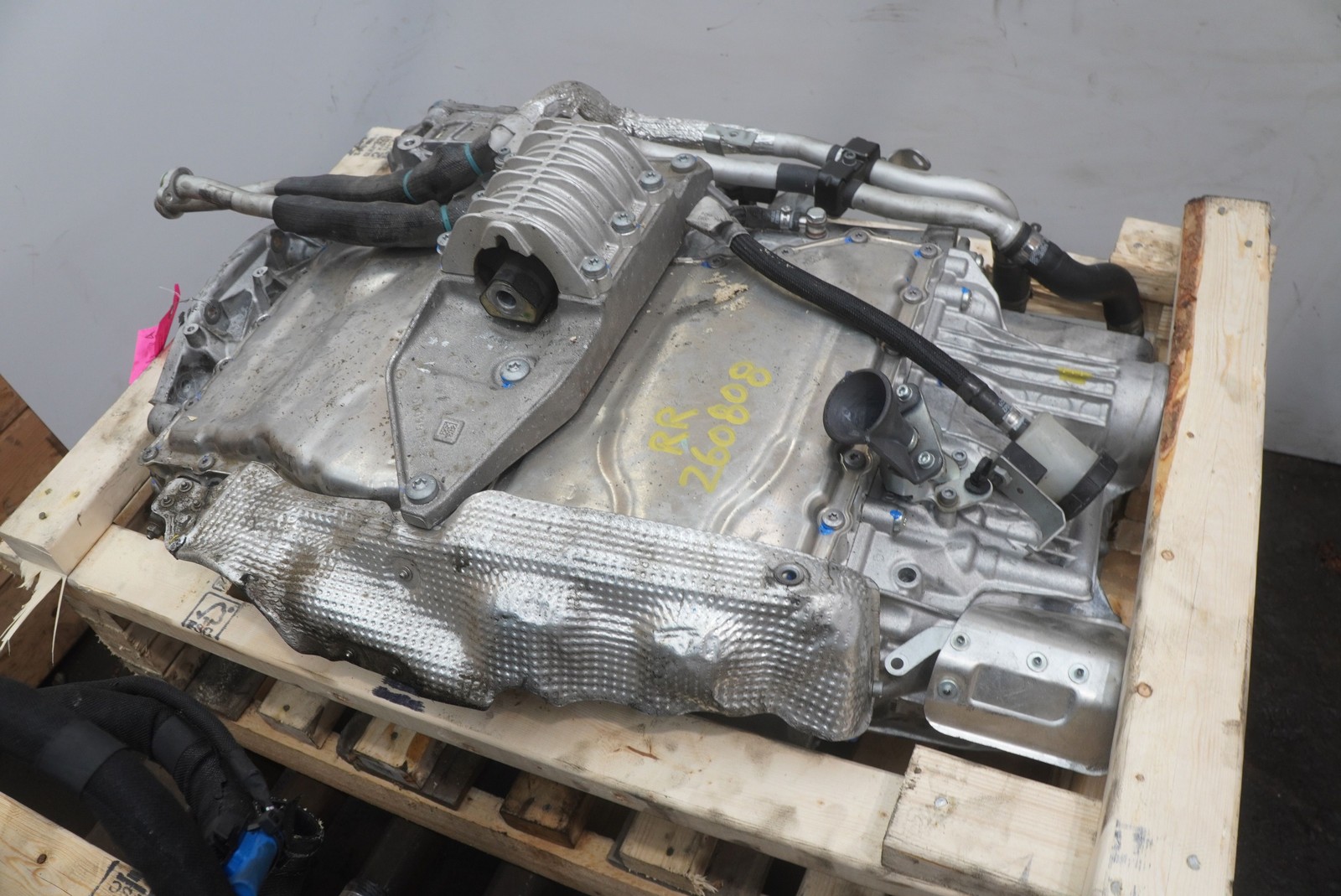 Ferrari 296 Challenge 2025 Dual clutch transmission P/N 987523