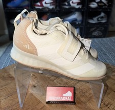 Scarpe da uomo Adidas Adipower Weightlifting 3 taglia 8,5 IH8235 / donna taglia 9,5 "