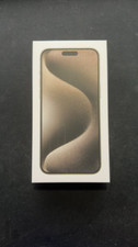 Apple iPhone 15 Pro Max - 256GB - Titan Natur (Ohne Simlock)