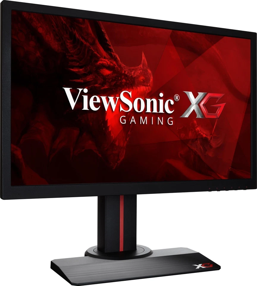 Viewsonic XG2402 Rasanter 144 Hz Gaming Profi, 1ms response time - Bild 2 von 4