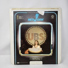 Laserdisc Network MGM/CBS Videodisc CED