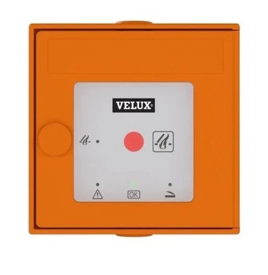 VELUX RWA-Hauptbedienstelle KFK 304 Orange   NEU, OVP